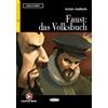 Black Cat-Cideb LU.FAUST:DAS VOLKSBUCH+Audio Scaricabile