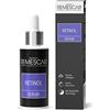 Remescar Siero Viso Antietà al Retinolo 30ml - Tecnologia Microbioma - Stimola la Produzione di Collagene - Leviga e Tonifica la Pelle - Combatte le Rughe - Riduce le Imperfezioni della Pelle