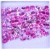 47 Pezzi Naturale Mogok Rosa Rubino Ovale 4.00 MM Certificato Perfetto Loose