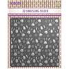 Nellie's Choice Cartella per Embossing 3D Coniglietti e Carote 15 x 15 cm - Cartelle per Goffratura e Accessori - Fai da Te, DIY, Biglietti, Artigianato, Scrapbooking e Journaling