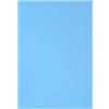 Vaessen Creative Vaessen-Schiuma Creativa, 2 mm, A4, 10 Pezzi Azzurro