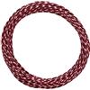 Vaessen Creative Filo di Ferro Modellabile Diamond Cut da 30 m x 2 mm Oxblood (Rosso) - Filo Flessibile per Creazioni Floreali, Realizzazione di Gioielli e Modellismo