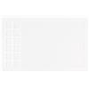 Vaessen Creative 7005-030 - Tappetino in silicone, 44 x 28 cm, impermeabile, con 12 scomparti, per biglietti, scrapbooking, acquerelli e tecniche multimediali miste, 44 x 28 cm