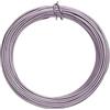 Vaessen Creative Filo di Ferro Modellabile da 37 m x 2,5 mm Soft Lilac - Filo Flessibile per Creazioni Floreali, Realizzazione di Gioielli e Modellismo
