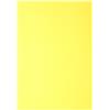 Vaessen Creative Fogli di schiuma, giallo fluo, taglia unica