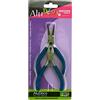 Vaessen Creative Set di 2 pinze per Creare Gioielli, cesoia con Tagliente Laterale + Pinza a becchi tondi