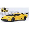 AUTOART AA79138 LAMBORGHINI DIABLO GTR 1999 YELLOW 1:18 Modellino