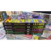LILI-MEN volumi 1-2-3-4-5-6-7-8-9 ed. star comics manga seq. completa