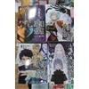 JINRUI-SHOKU: BLIGHT OF MAN volumi 1-2-3-4-5 [di 5] star comics manga completa