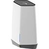 Netgear Orbi Pro Router Mesh Wi-Fi 6 Tri-Band per l'Azienda o la Casa (SXR80), 4 SSID, VLAN, QoS, Copertura fino a 200 m² e 80 Dispositivi, AX6000 (fino a 6 Gbps)