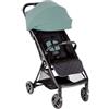 Graco - Myavo Passeggino leggero con chiusura veloce e parapioggia - 0-22 kg, dalla nascita fino a circa 4 anni, colore Mint (versione 1)