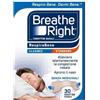 Breathe Right - RespiraBene Cerotti Nasali Classici Confezione 30 Pezzi