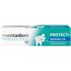 Mentadent - Professional Dentifricio Protect+ Sensibilità Confezione 75 Ml