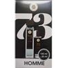 Iap Pharma - 73 Uomo Cofanetto Profumo Equivalente Confezione 2 Pezzi