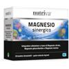 GIURIATI GROUP SRL Nutriva Magnesio Sinergico 30 Bustine