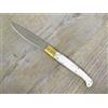 PATTADA COLTELLO 20 CM SARDO SARDEGNA Pattadesa Pattada MANICO CORNO BUE lama 9 cm