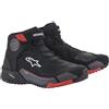 Alpinestars Scarpe Moto Casual Alpinestars HONDA CR-X DRYSTAR Nero Rosso