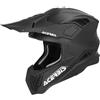 Acerbis Casco Moto Cross Enduro Acerbis AIRSTRIKE-X Nero Opaco
