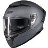 MT Helmets Casco Moto Integrale Mt Helmets THUNDER 4 SV PURE A2 Grigio