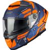 MT Helmets Casco Moto Integrale Mt Helmets THUNDER 4 SV LUMEX C24 Blu A