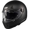 MT Helmets Casco Moto Integrale Mt Helmets JARAMA SV PURE A1 Nero Opaco