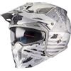 MT Helmets Casco Moto Modulare Mt Helmets STREETFIGHTER SV S BELIC A2 O