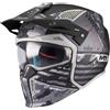 MT Helmets Casco Moto Modulare Mt Helmets STREETFIGHTER SV S BELIC B2 G