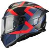 MT Helmets Casco Moto Modulare P/J Mt Helmets ATOM 2 SV DEXTER B15 Ross