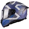 MT Helmets Casco Moto Modulare P/J Mt Helmets ATOM 2 SV DEXTER C2 Blu N