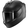 Shark Casco Moto Integrale Shark D-SKWAL 3 DARK SHADOW Titanio Opa