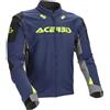 Acerbis Giacca moto Cross Enduro Acerbis Rally Race Blu Giallo