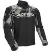 Acerbis Giacca moto Cross Enduro Acerbis Rally Race Nero Grigio