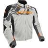 Acerbis Giacca moto Cross Enduro Acerbis Rally Mesh Grigio Nero