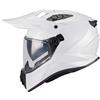 MT Helmets Casco Moto Integrale Off Road Mt Helmet TRACK SV PURE A0 Bia