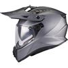 MT Helmets Casco Moto Integrale Off Road Mt Helmet TRACK SV PURE A2 Gri