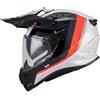 MT Helmets Casco Moto Integrale Off Road Mt Helmet TRACK SV NOMAND A15