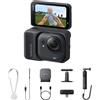 Insta360 Videocamera Insta360 GO ULTRA - Creator Bundle Midnight Blac