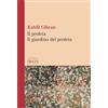 Foschi (Santarcangelo) Il profeta-Il giardino del profeta