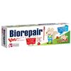 Biorepair Kids Denti da Latte Dentifricio Per Bambini 0-6 Anni Senza Fluoro Con Estratto di Fragola 50 Ml 2 Pezzi