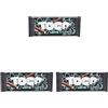 Pavesi Snack Togo Classic al Latte, Biscotto Ricoperto con Cioccolato al Latte - 120 gr (Confezione da 3)