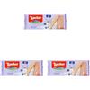 Loacker, Thins, Wafer Finissimi e Croccanti Farciti con una Deliziosa Crema al Mirtillo e Yogurt, Senza Aromi e Coloranti Aggiunti, Ideali a Colazione, Merenda e Snack, 1 Confezione da 450g