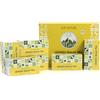 Alpi Nature Melissa Tisana BIO, 120 Bustine di Tè, 120g, Confezione da 6x20 Bustine da 1g