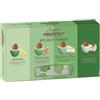 Doni Bomboniere Confezione 1Kg Confetti Sfumati Verde con Mandorla Ricoperta di Gusti e Colori Assortiti per Matrimonio Compleanno 18 Anni Anniversario Laurea Segnaposto Confettate Made in Italy