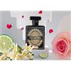 Luxidia - Extrait de Parfum - Profumo Artistico Unisex 100% Made in Italy - Intenso e sofisticato, per veri intenditori (Madame Rose)