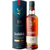 Glenfiddich - Single Malt Scotch Whisky - 18 anni - 70cl - Astucciato