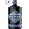 (3 BOTTIGLIE) William Grant & Sons - Gin Hendrick' s Lunar - Limited Release - 70cl
