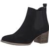 Tamaris Damen 1-25342-42, Chelsea-Stiefel Donna, Nero, 36 EU