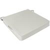 Amazon Basics - Cuscino per Sedia da Giardino. 55.9x55.9x7.6 cm. Beige. Confezione da 2