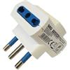 Faeg FG20506. Adattatore Triplo 2P+T 16A 3 prese Bipasso 2P+T BIANCA IP20D