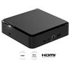 Ajax Systems NVR-16-HAC-B NVR 16 canali 8 MP, IA, uscita video HDMI
